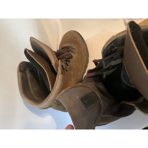 Vasquez Skywalk Women’s SZ 8 Synthetic Mid Work Hiking Boots - Picture 5 of 7